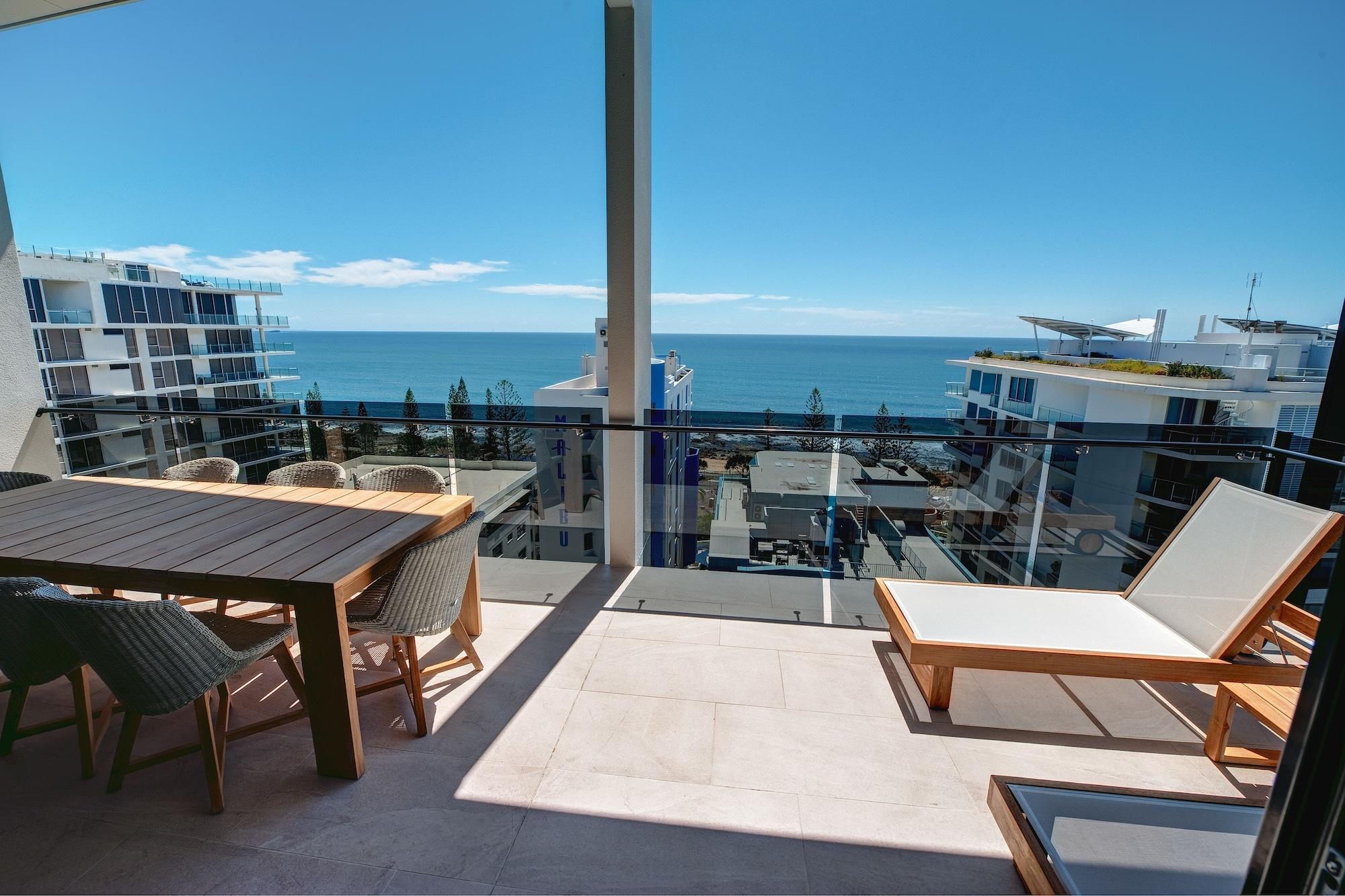 First Light Mooloolaba, Ascend Hotel Collection Esterno foto