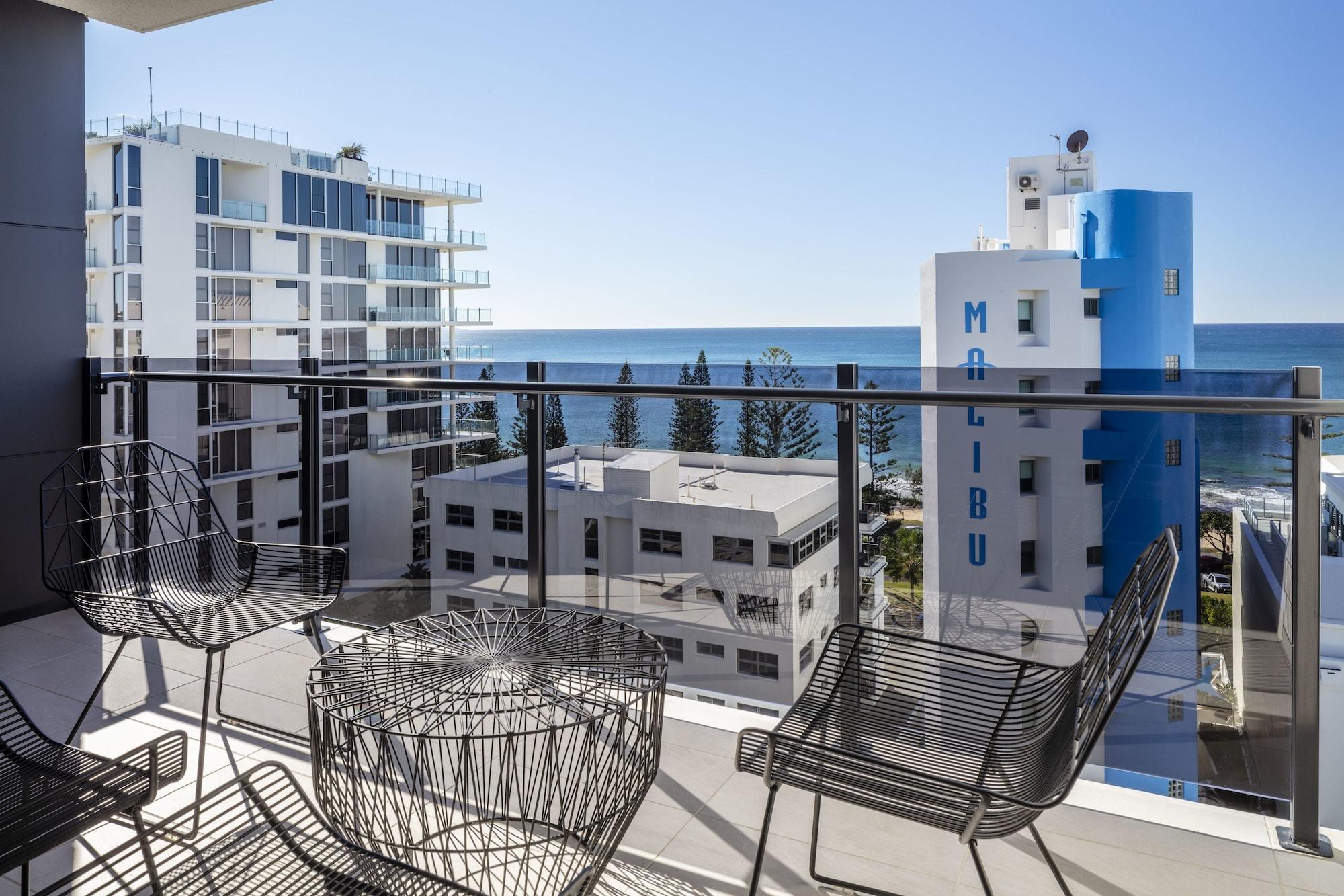 First Light Mooloolaba, Ascend Hotel Collection Esterno foto