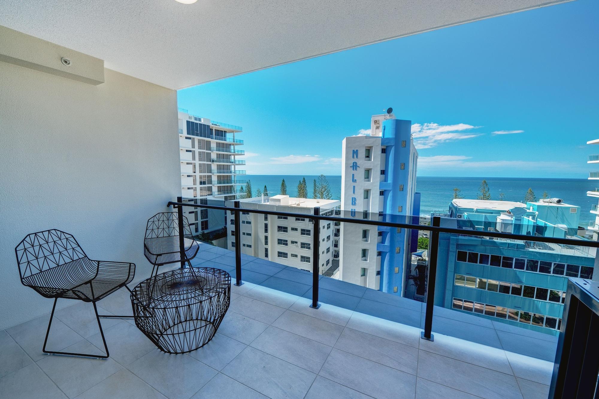 First Light Mooloolaba, Ascend Hotel Collection Esterno foto