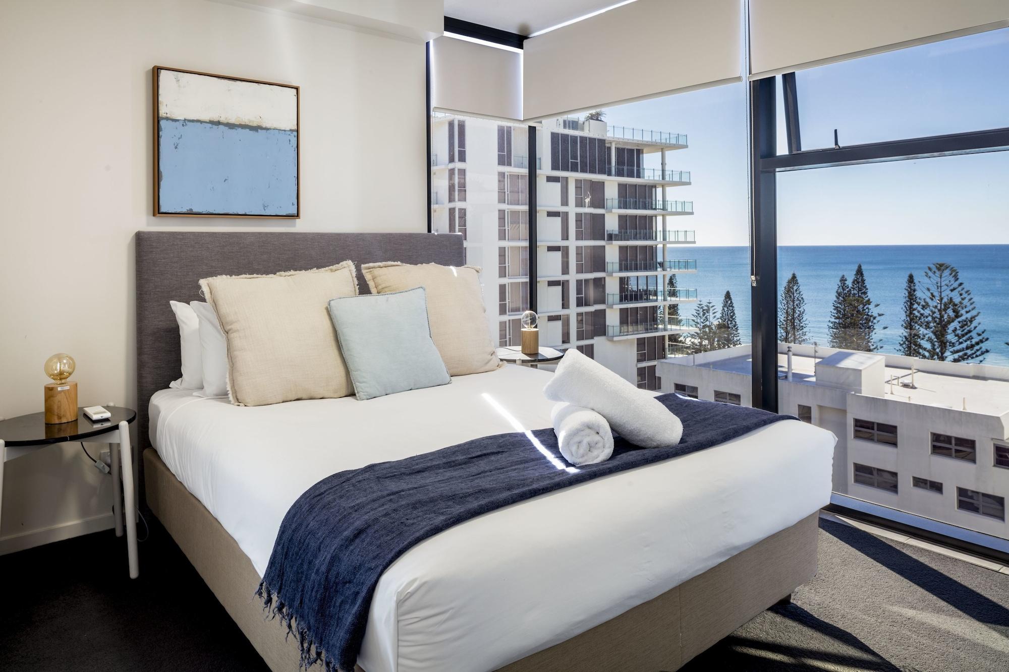 First Light Mooloolaba, Ascend Hotel Collection Esterno foto