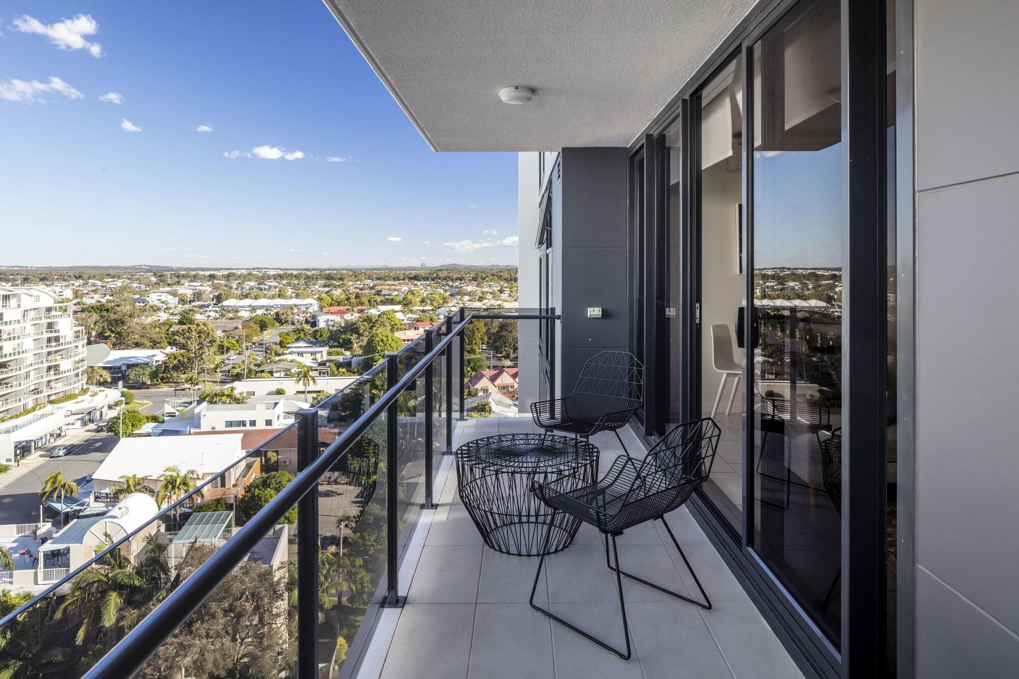 First Light Mooloolaba, Ascend Hotel Collection Esterno foto