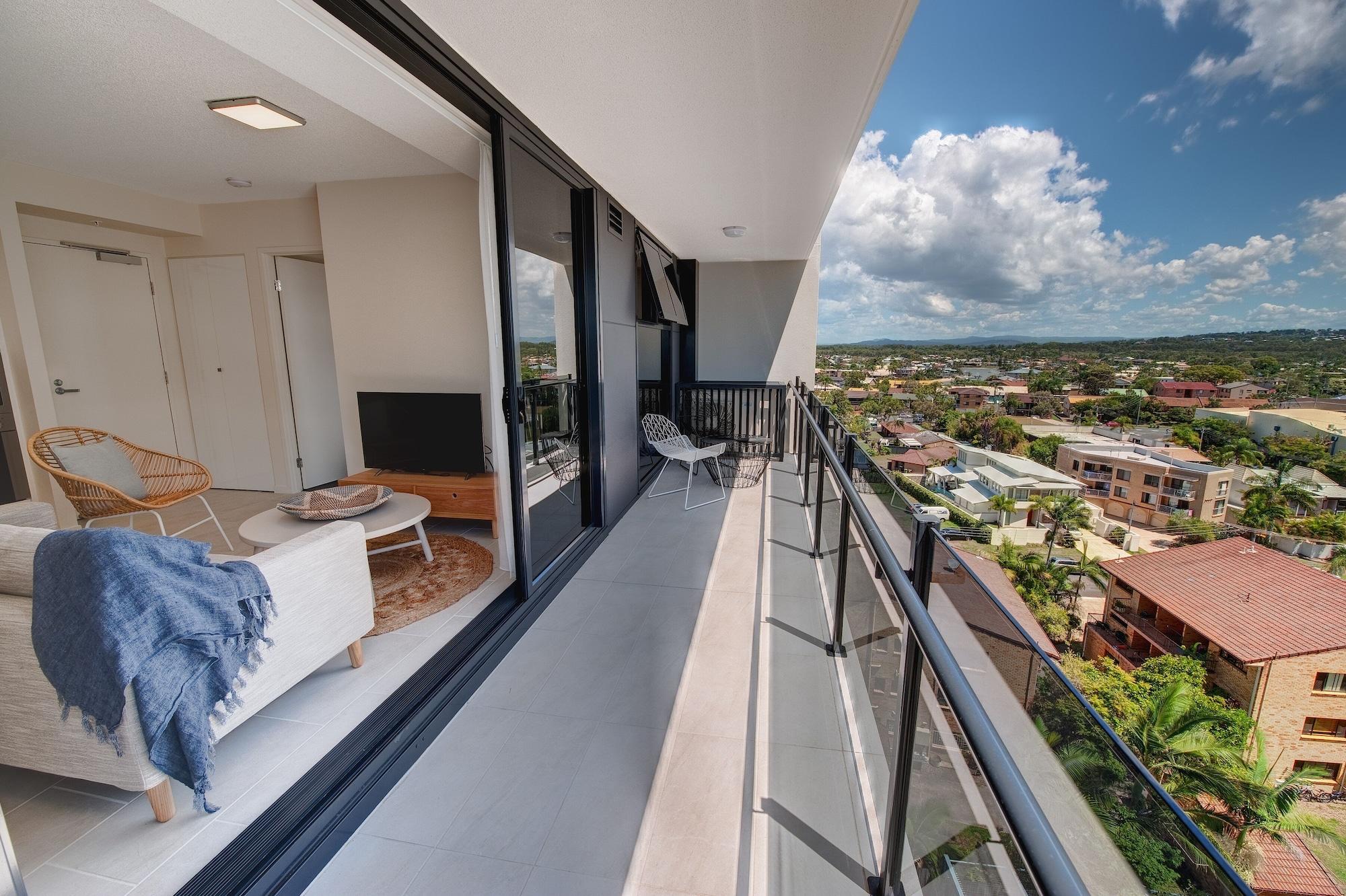 First Light Mooloolaba, Ascend Hotel Collection Esterno foto