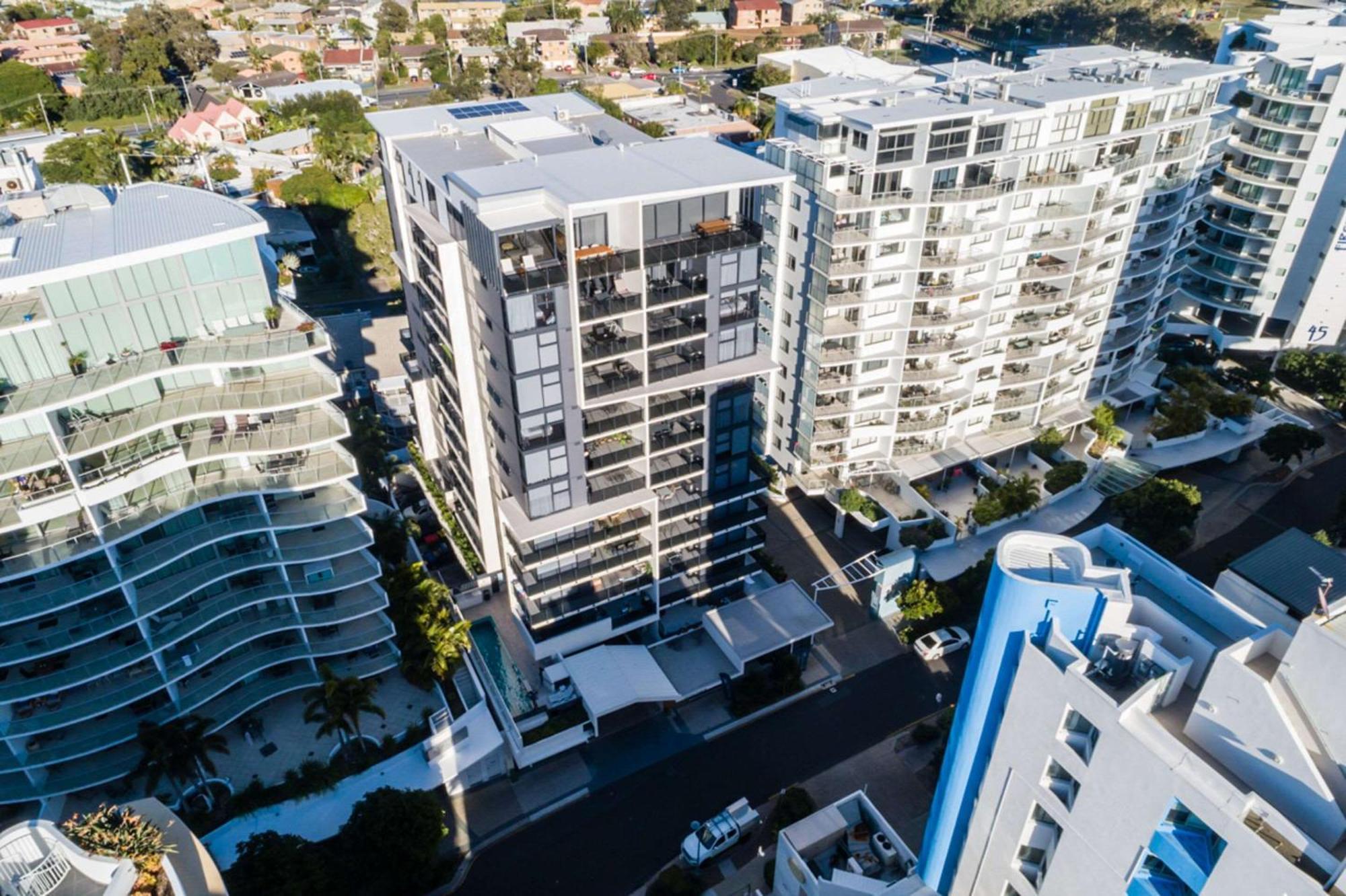 First Light Mooloolaba, Ascend Hotel Collection Esterno foto