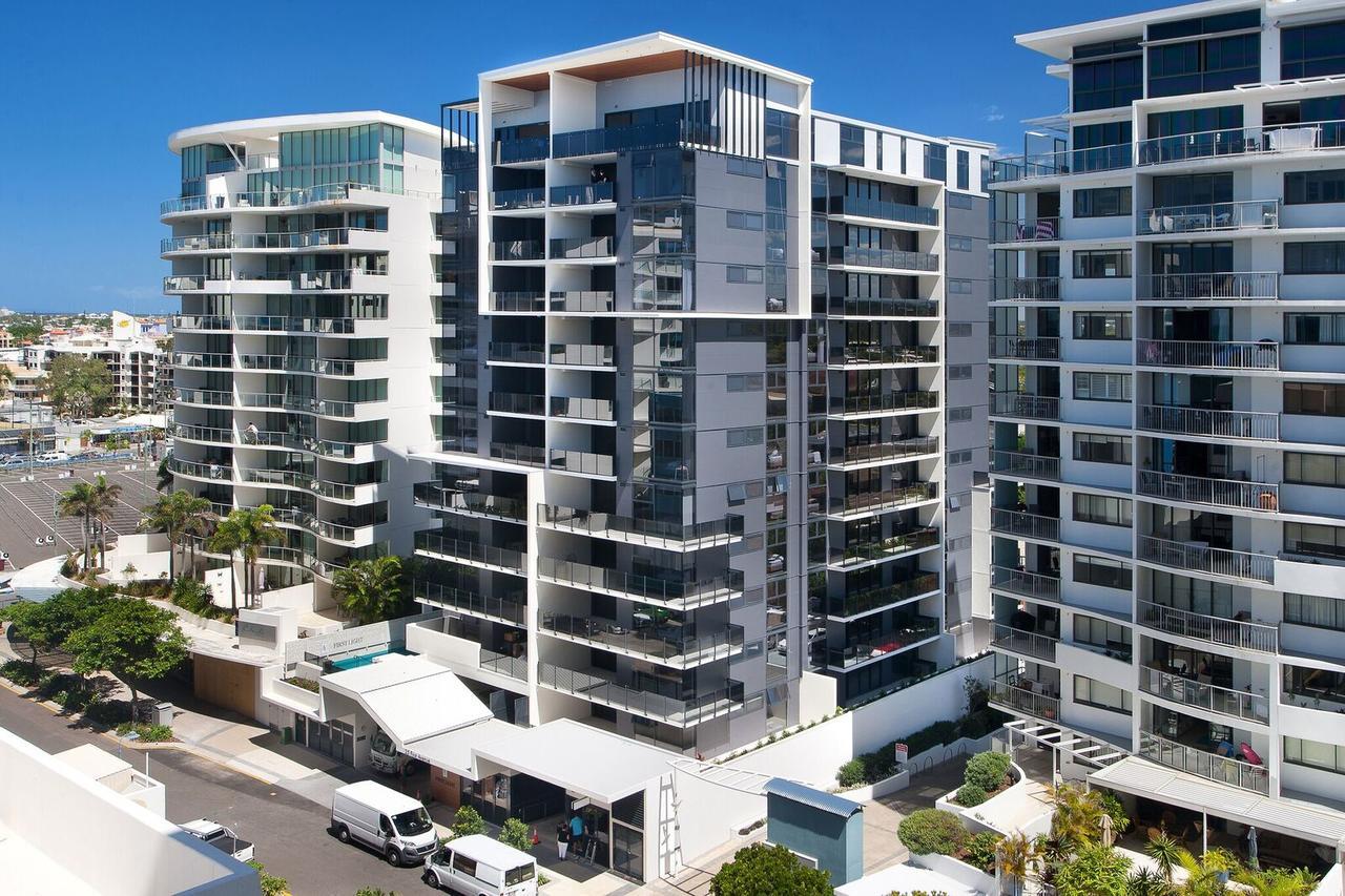 First Light Mooloolaba, Ascend Hotel Collection Esterno foto