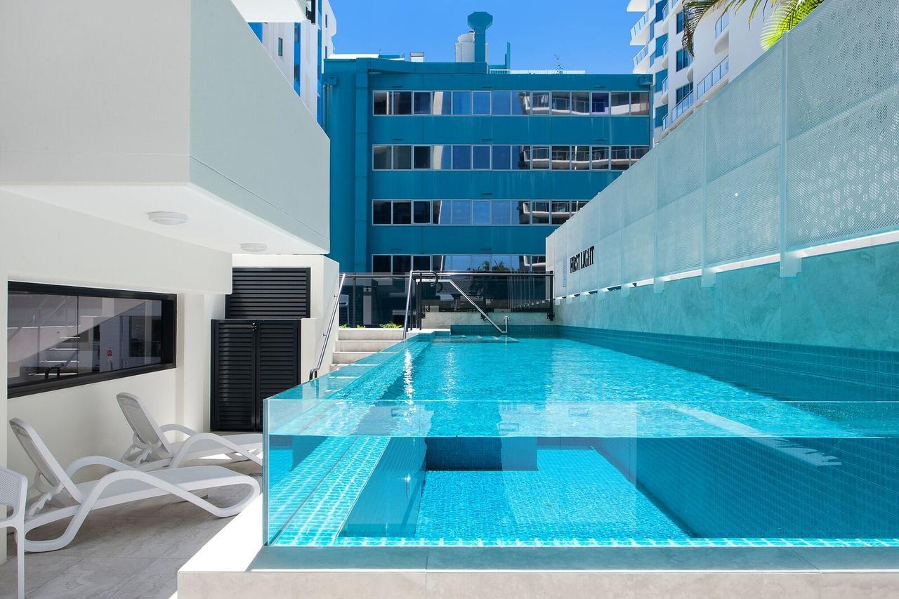 First Light Mooloolaba, Ascend Hotel Collection Esterno foto